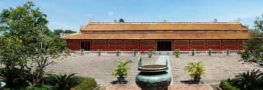 The Imperial Citadel of Huế, Vietnam