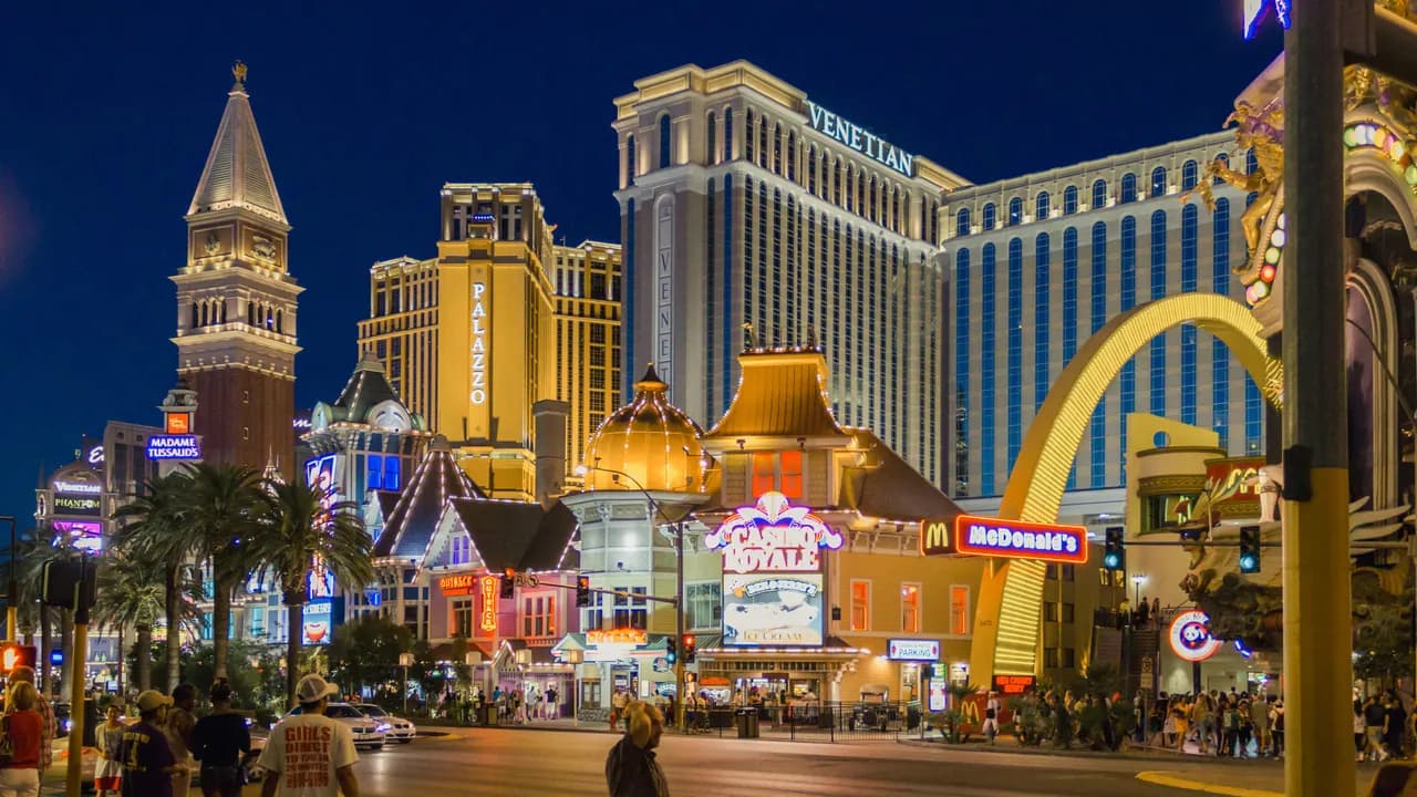The Venetian, Las Vegas