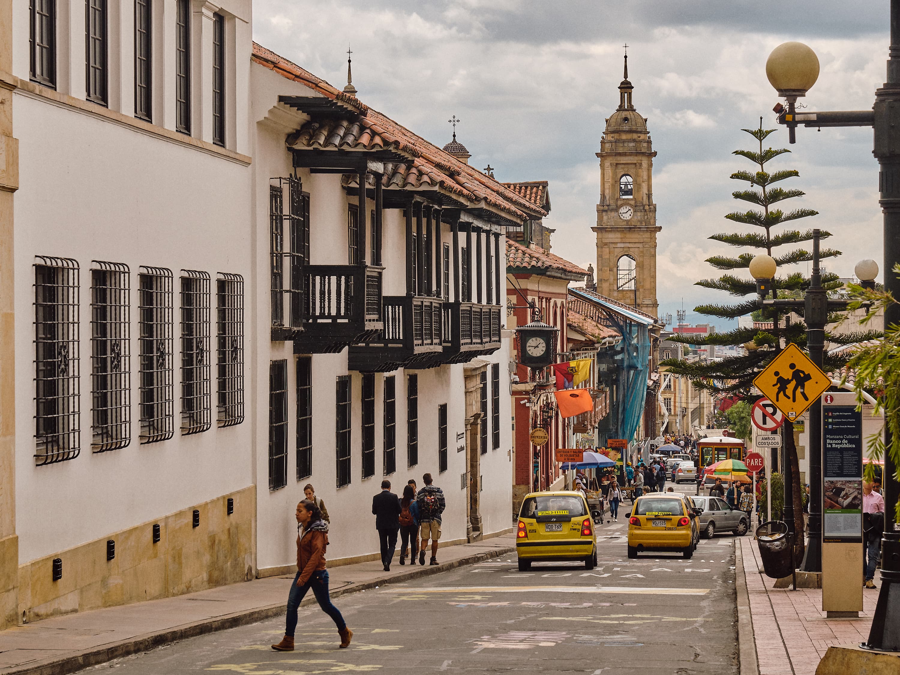 Bogota, Colombia in Bogota, Colombia
