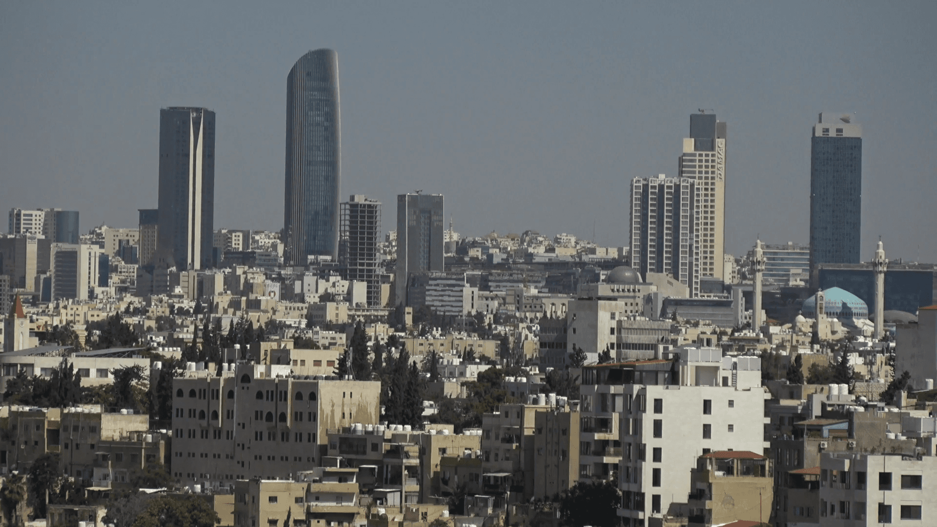 New Abdali 2024 in Amman, Jordan