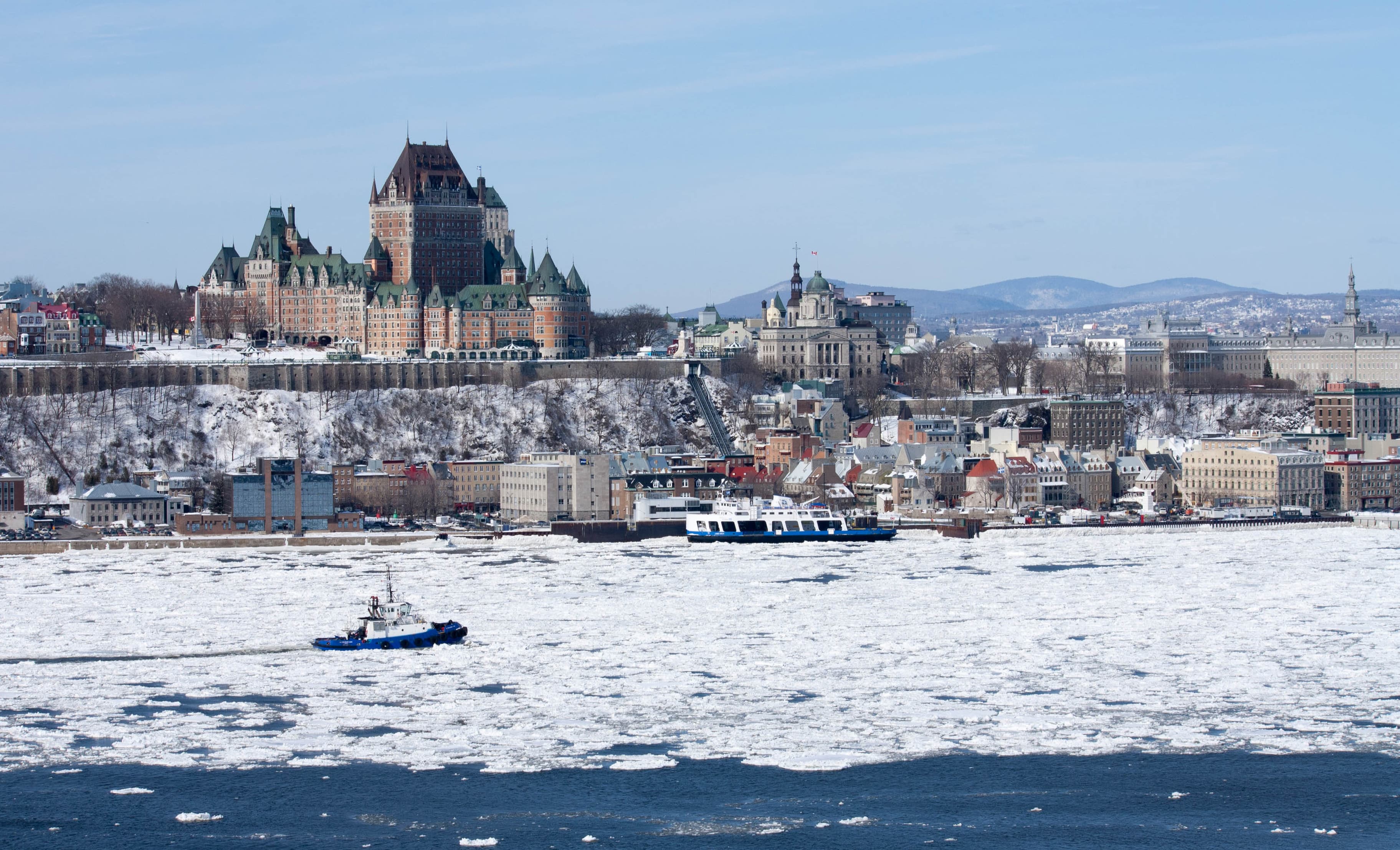 Quebec City 01 in Quebec City, Canada