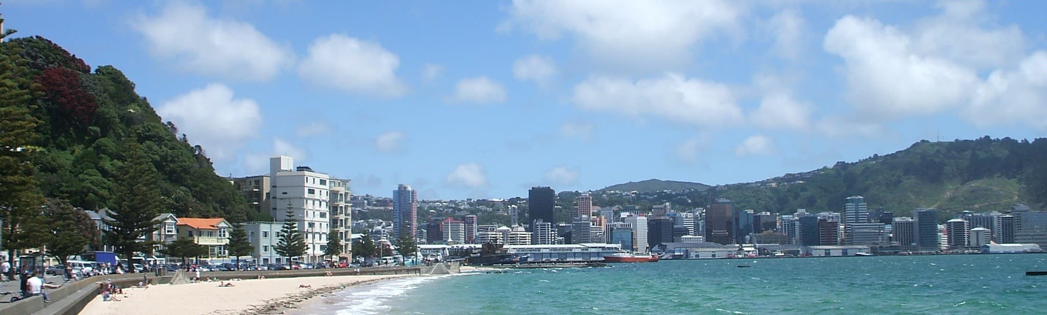 Wellington, New Zealand
