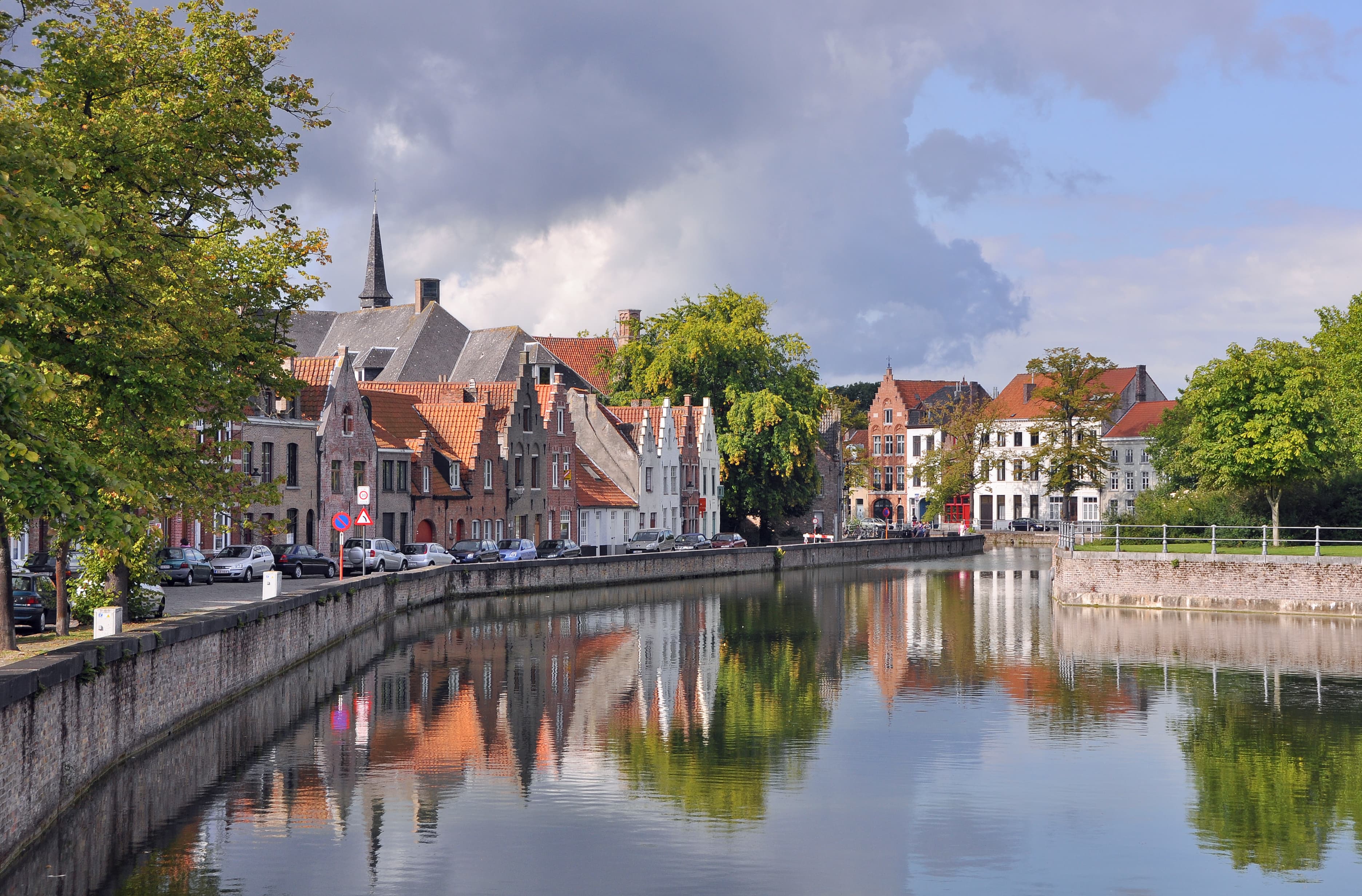 Brugge Langerei R02 in Bruges, Belgium
