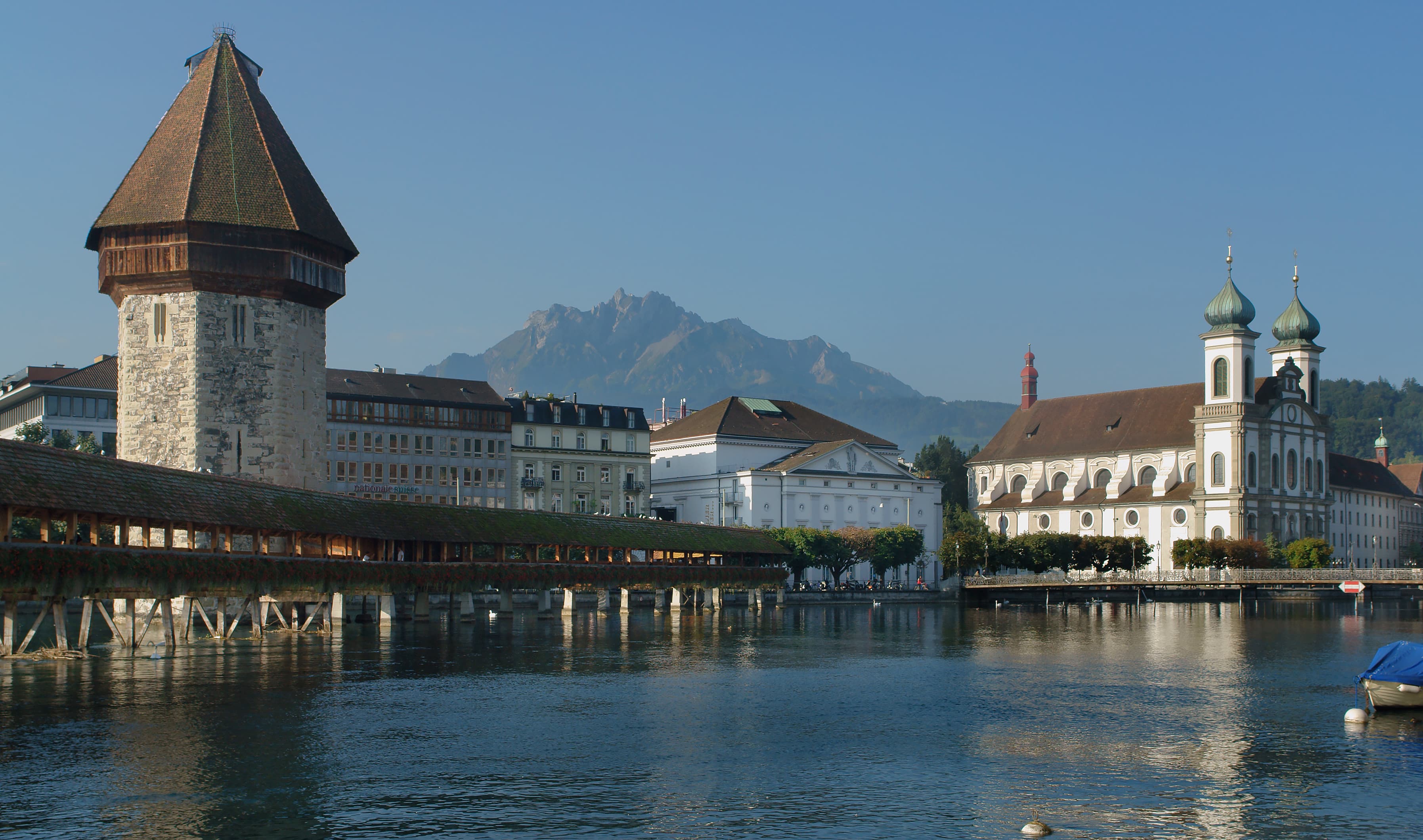 Lucerne in Lucerne, Switzerland