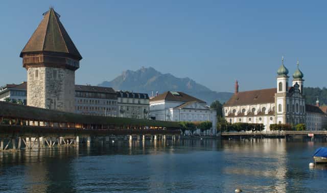 Lucerne in Lucerne, Switzerland