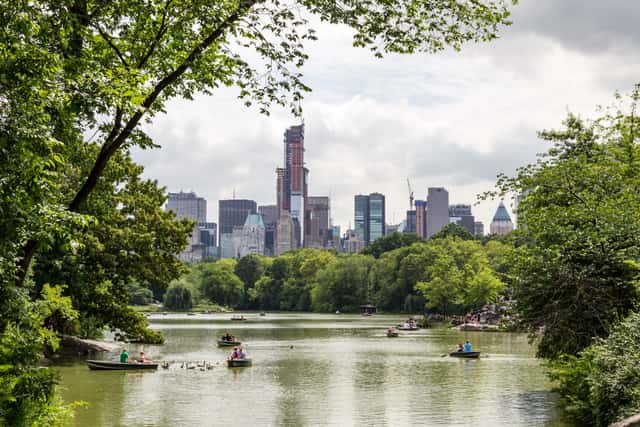 New York City (New York, USA), Central Park -- 2012 -- 6731 in New York, United States
