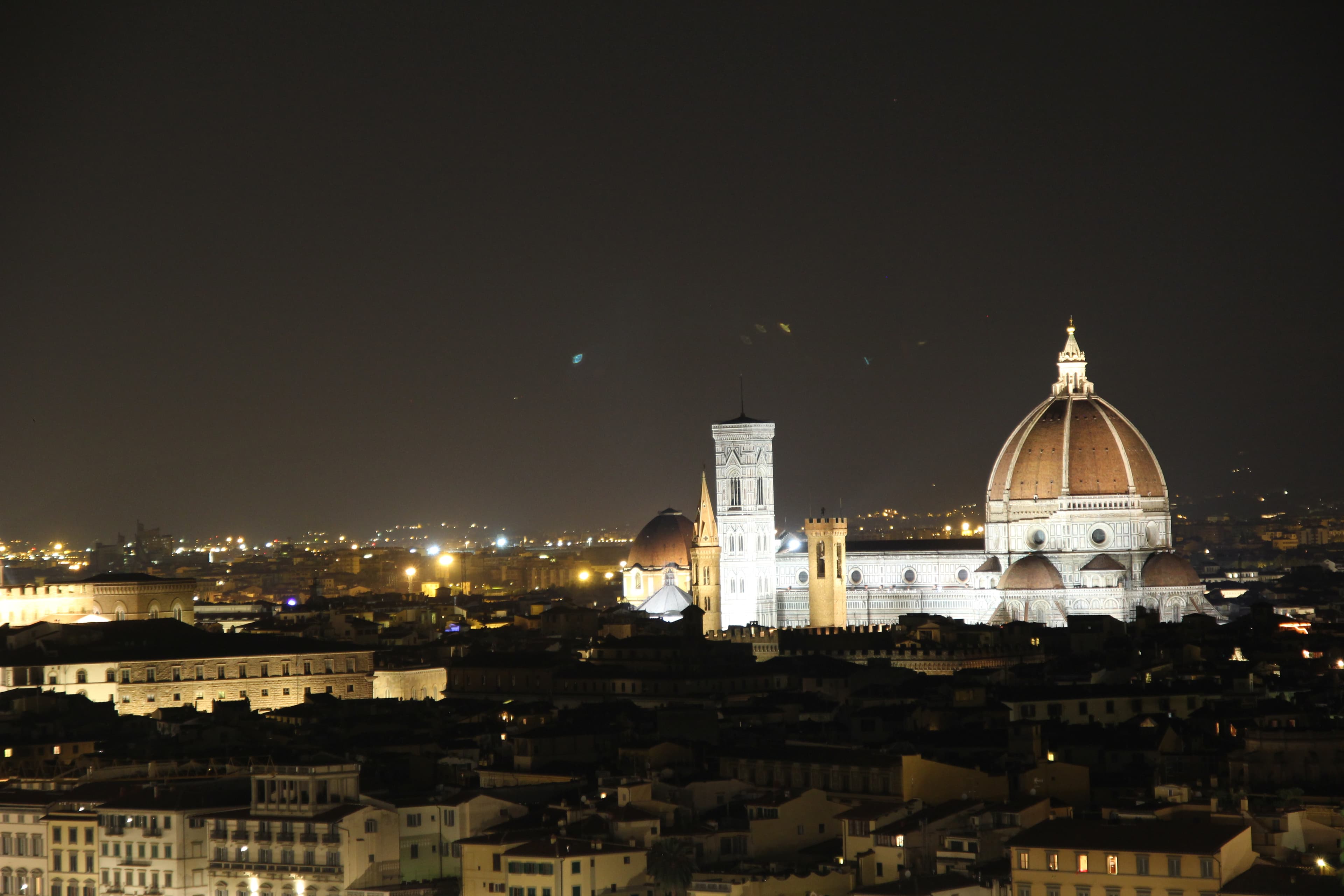 Italy - Tuscany in Florence, Italy