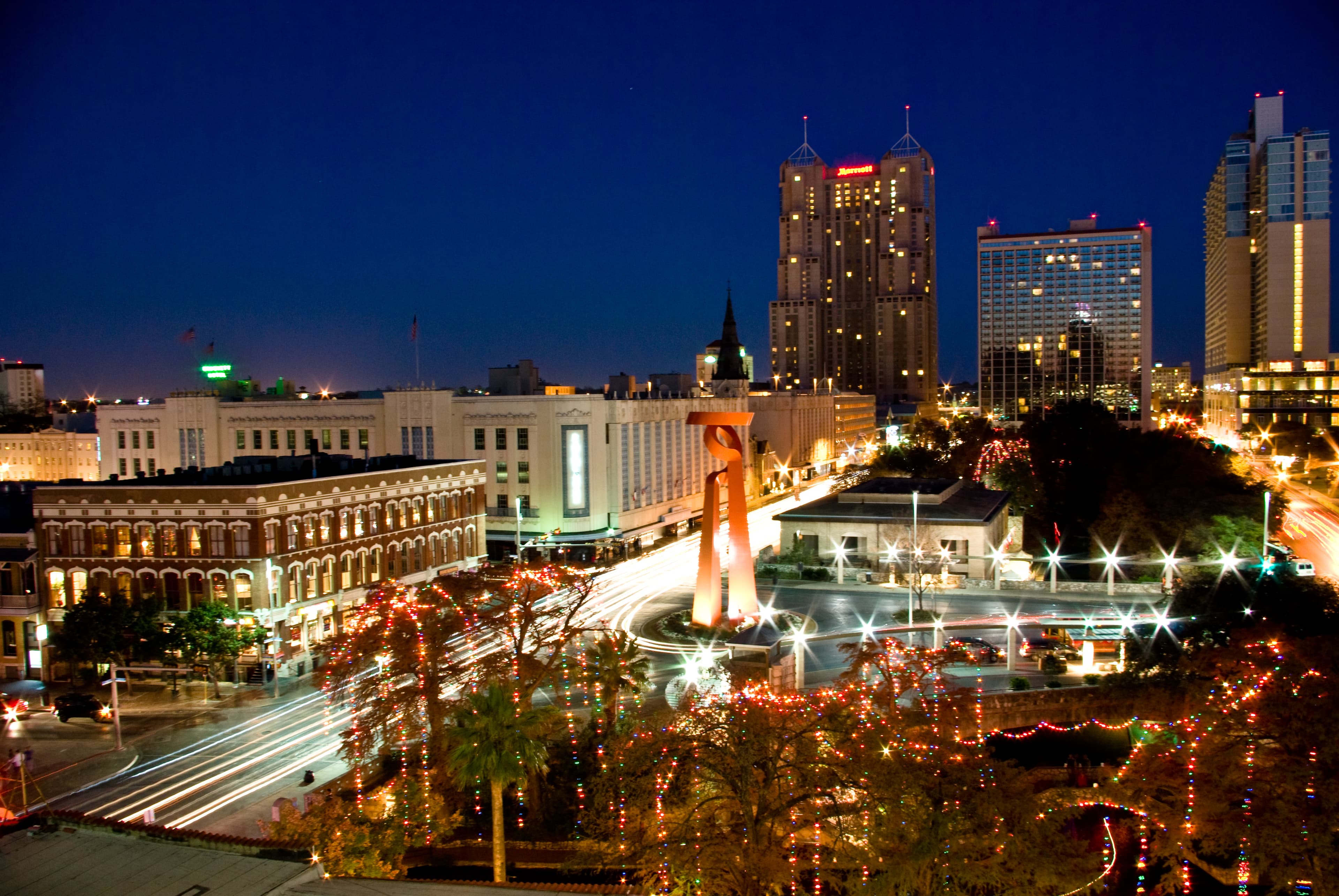 San Antonio Christmas in San Antonio, United States