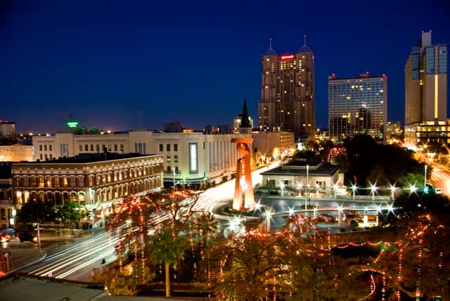 San Antonio Christmas in San Antonio, United States