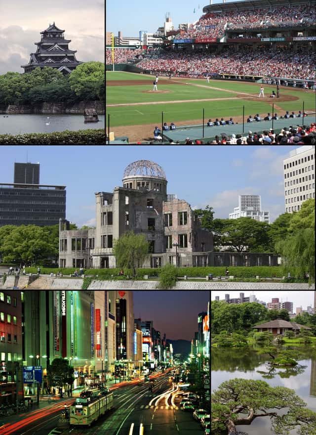 Hiroshima, Japan