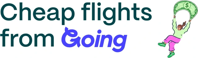 Cheap flights from Going.com